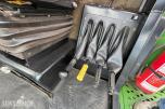 John Deere 1055 tresker / 2702 timer