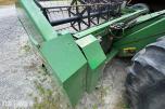 John Deere 1055 tresker / 2702 timer