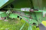 John Deere 1055 tresker / 2702 timer