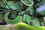 John Deere 1055 tresker / 2702 timer