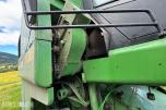 John Deere 1055 tresker / 2702 timer