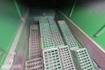 John Deere 1055 tresker / 2702 timer