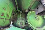 John Deere 1055 tresker / 2702 timer