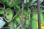 John Deere 1055 tresker / 2702 timer