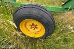 John Deere 1055 tresker / 2702 timer