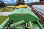 John Deere 1055 tresker / 2702 timer