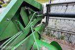 John Deere 1055 tresker / 2702 timer
