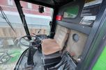 John Deere 1055 tresker / 2702 timer