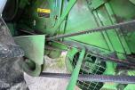 John Deere 1055 tresker / 2702 timer