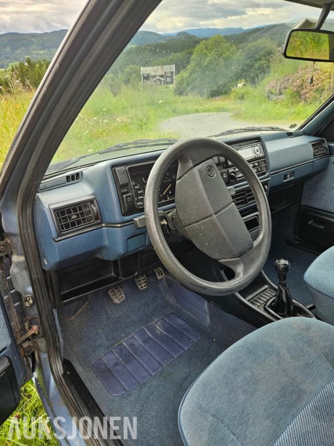 1989 Volkswagen Golf 1.8 90 hk 112 000 km