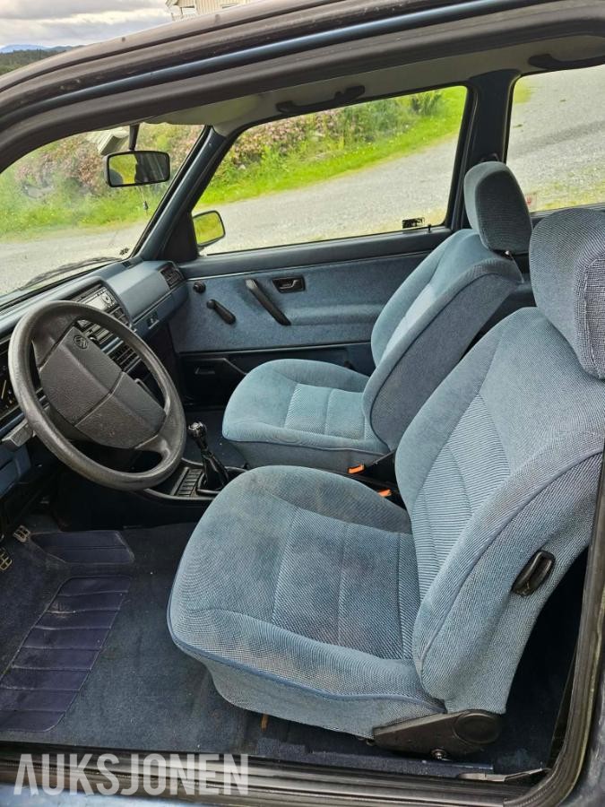 1989 Volkswagen Golf 1.8 90 hk 112 000 km