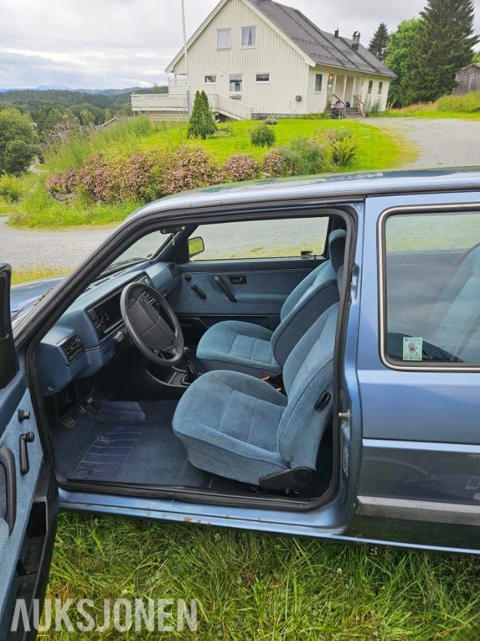 1989 Volkswagen Golf 1.8 90 hk 112 000 km