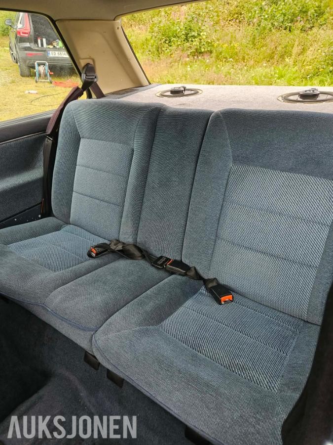 1989 Volkswagen Golf 1.8 90 hk 112 000 km