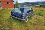 1989 Volkswagen Golf 1.8 90 hk 112 000 km