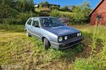 1989 Volkswagen Golf 1.8 90 hk 112 000 km