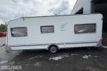 1999  Knaus Azur Royale campingvogn – Soveplass til 5 personer