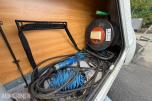 1999  Knaus Azur Royale campingvogn – Soveplass til 5 personer