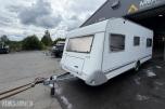 1999  Knaus Azur Royale campingvogn – Soveplass til 5 personer