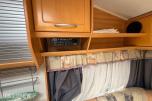 1999  Knaus Azur Royale campingvogn – Soveplass til 5 personer