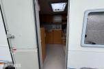 1999  Knaus Azur Royale campingvogn – Soveplass til 5 personer