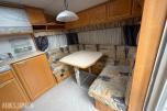 1999  Knaus Azur Royale campingvogn – Soveplass til 5 personer