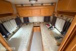 1999  Knaus Azur Royale campingvogn – Soveplass til 5 personer