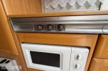 1999  Knaus Azur Royale campingvogn – Soveplass til 5 personer
