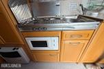 1999  Knaus Azur Royale campingvogn – Soveplass til 5 personer
