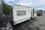 1999  Knaus Azur Royale campingvogn – Soveplass til 5 personer