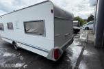 1999  Knaus Azur Royale campingvogn – Soveplass til 5 personer