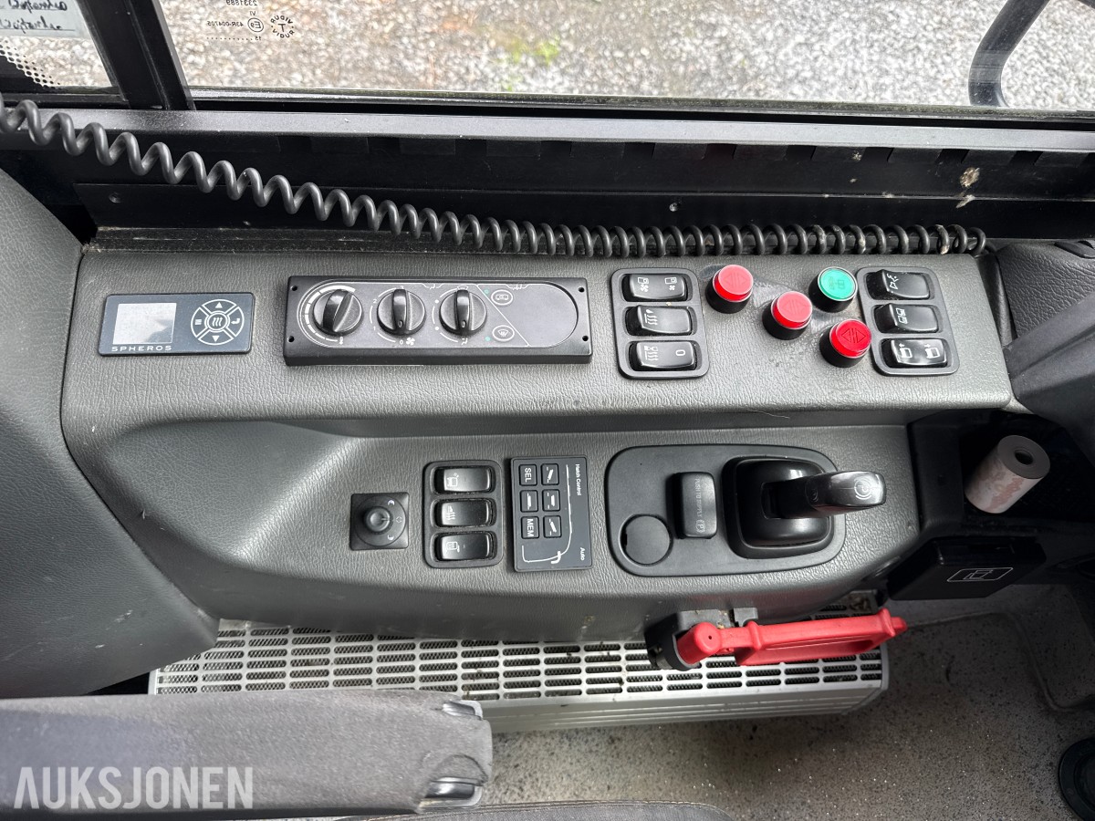 2015 Scania SCANIA CITYWIDE LE