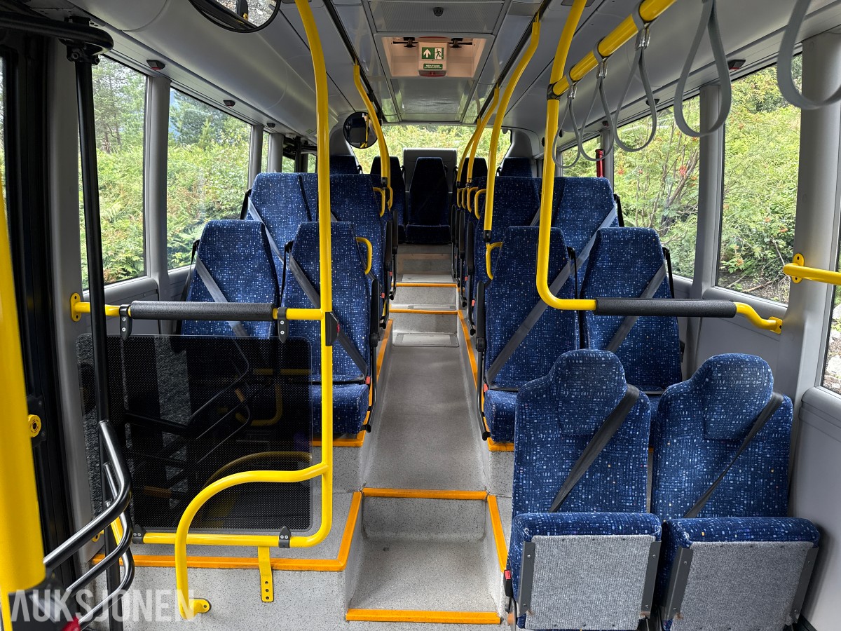 2015 Scania SCANIA CITYWIDE LE
