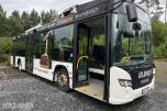 2015 Scania SCANIA CITYWIDE LE