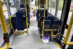 2015 Scania SCANIA CITYWIDE LE