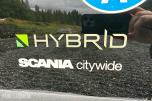 2015 Scania SCANIA CITYWIDE LE