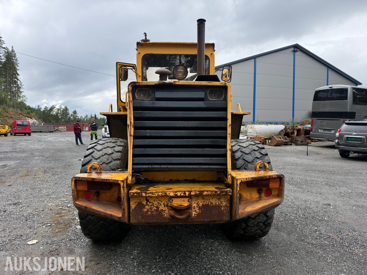 1985 Volvo BM 4400 Hjullaster