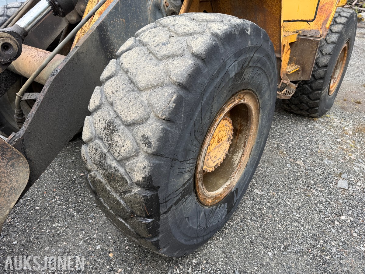 1985 Volvo BM 4400 Hjullaster