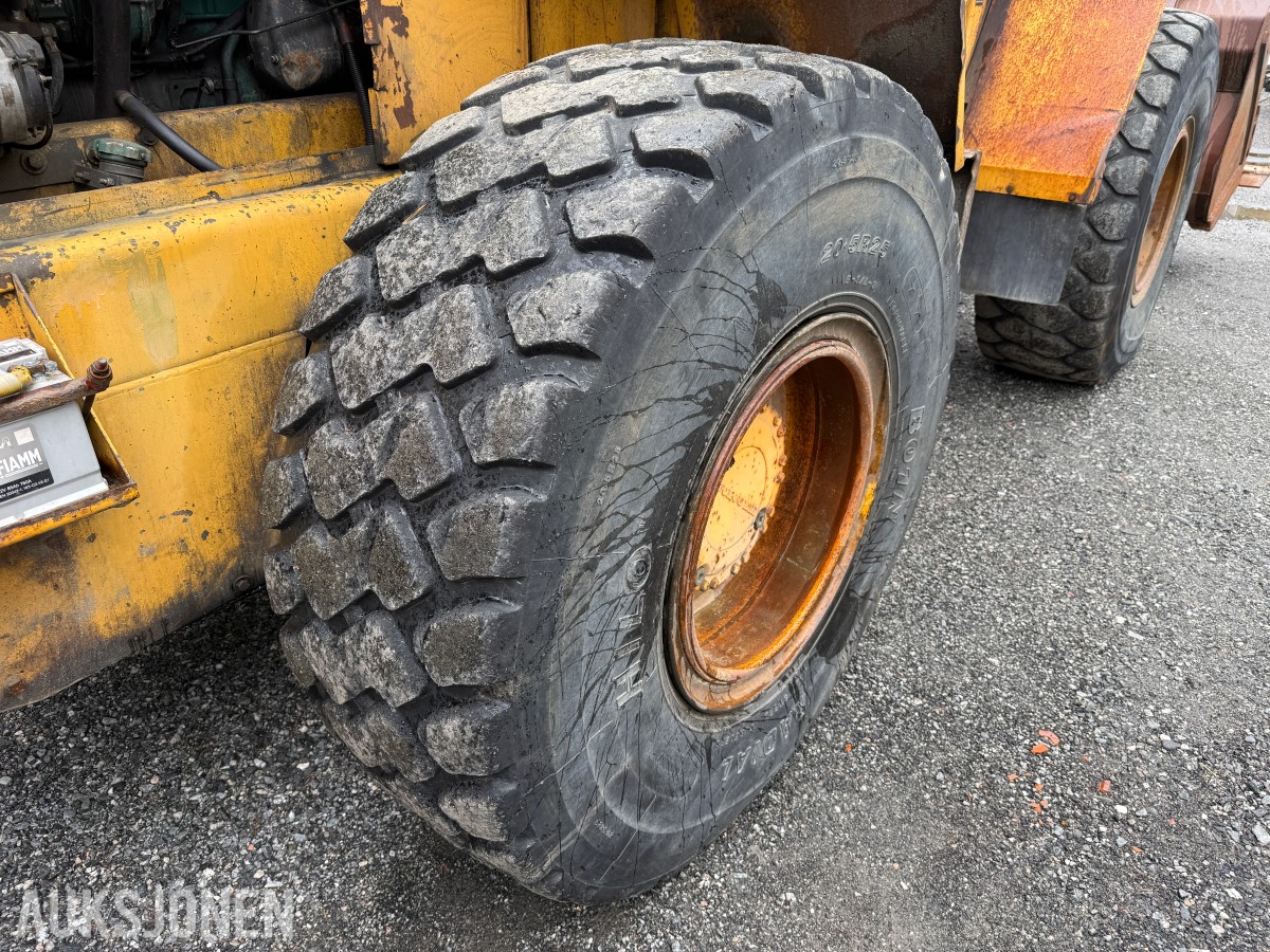 1985 Volvo BM 4400 Hjullaster