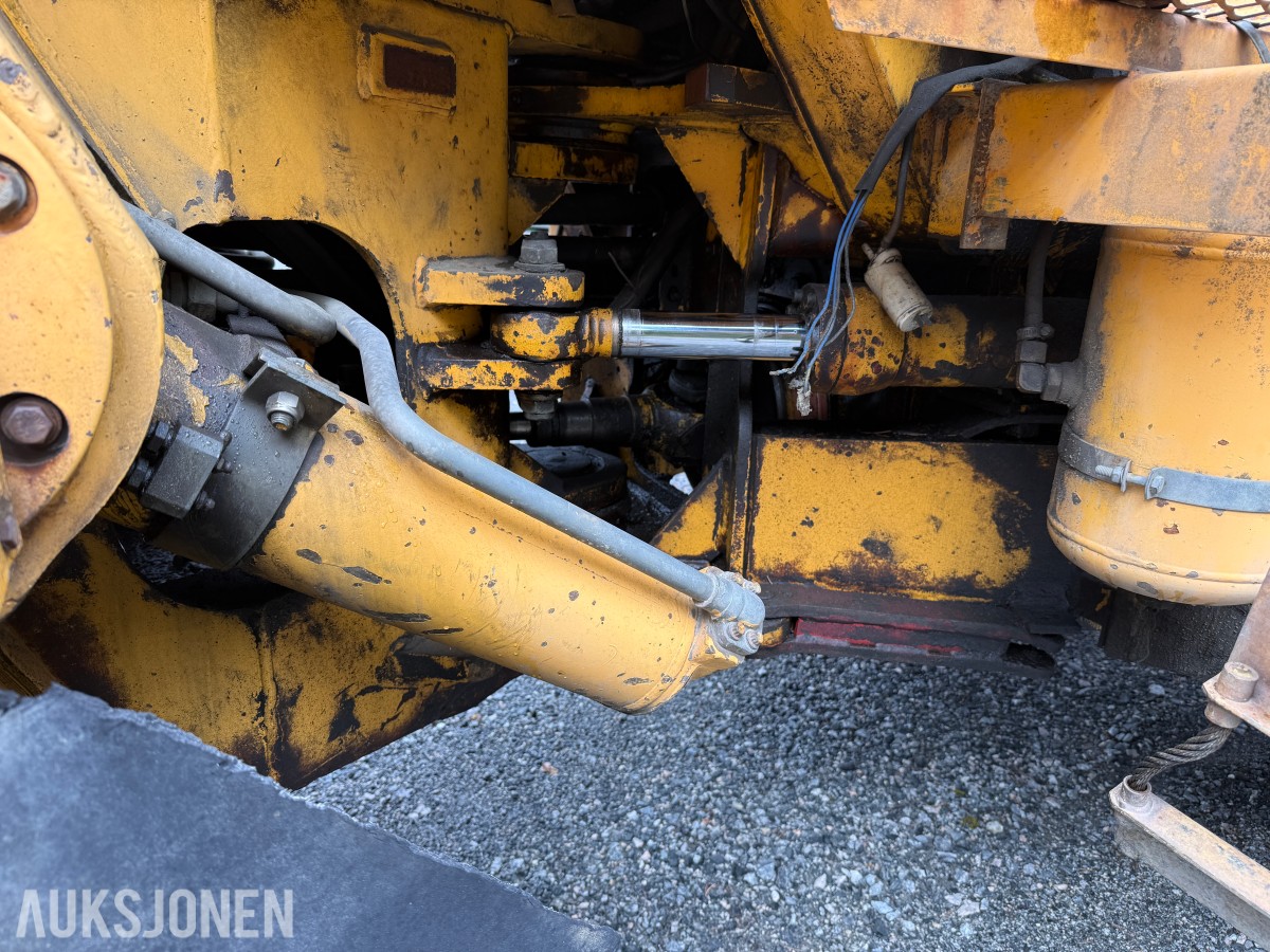 1985 Volvo BM 4400 Hjullaster