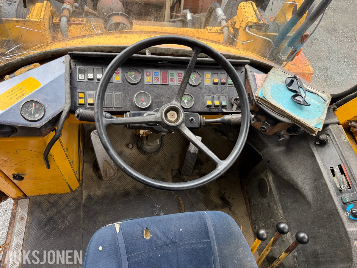 1985 Volvo BM 4400 Hjullaster