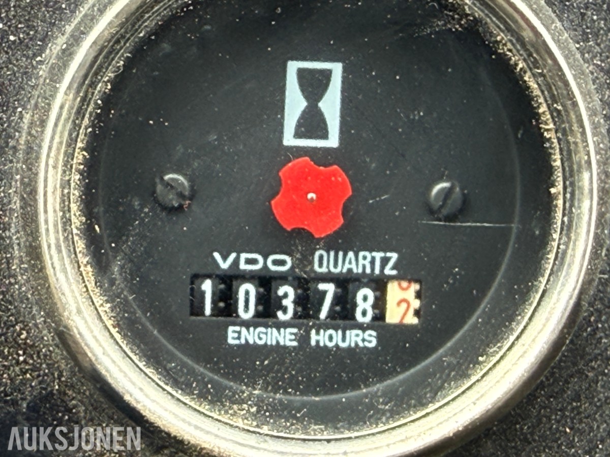 1985 Volvo BM 4400 Hjullaster