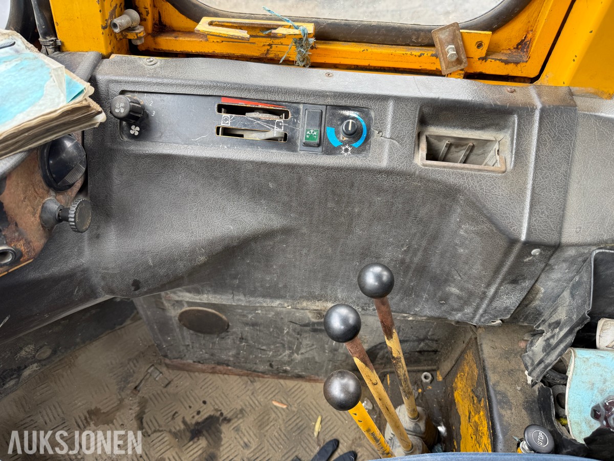 1985 Volvo BM 4400 Hjullaster