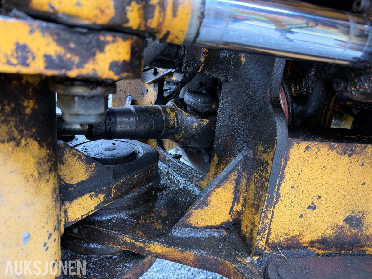 1985 Volvo BM 4400 Hjullaster