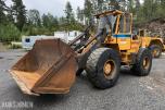 1985 Volvo BM 4400 Hjullaster