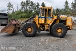 1985 Volvo BM 4400 Hjullaster