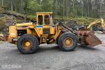 1985 Volvo BM 4400 Hjullaster