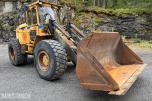 1985 Volvo BM 4400 Hjullaster