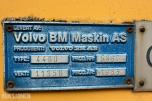 1985 Volvo BM 4400 Hjullaster