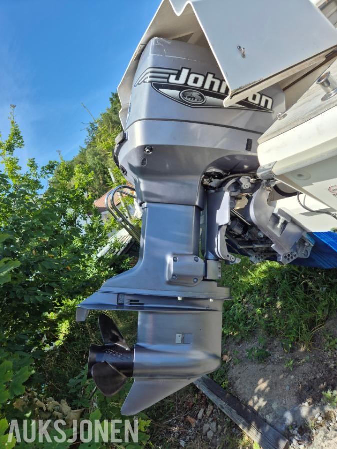 1998-99 Ibiza 19 Touring med Johnson 130hk