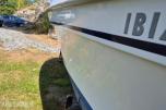 1998-99 Ibiza 19 Touring med Johnson 130hk